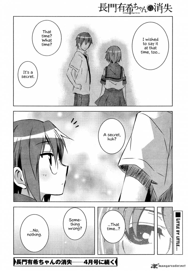 Nagato Yuki Chan No Shoushitsu 31 24