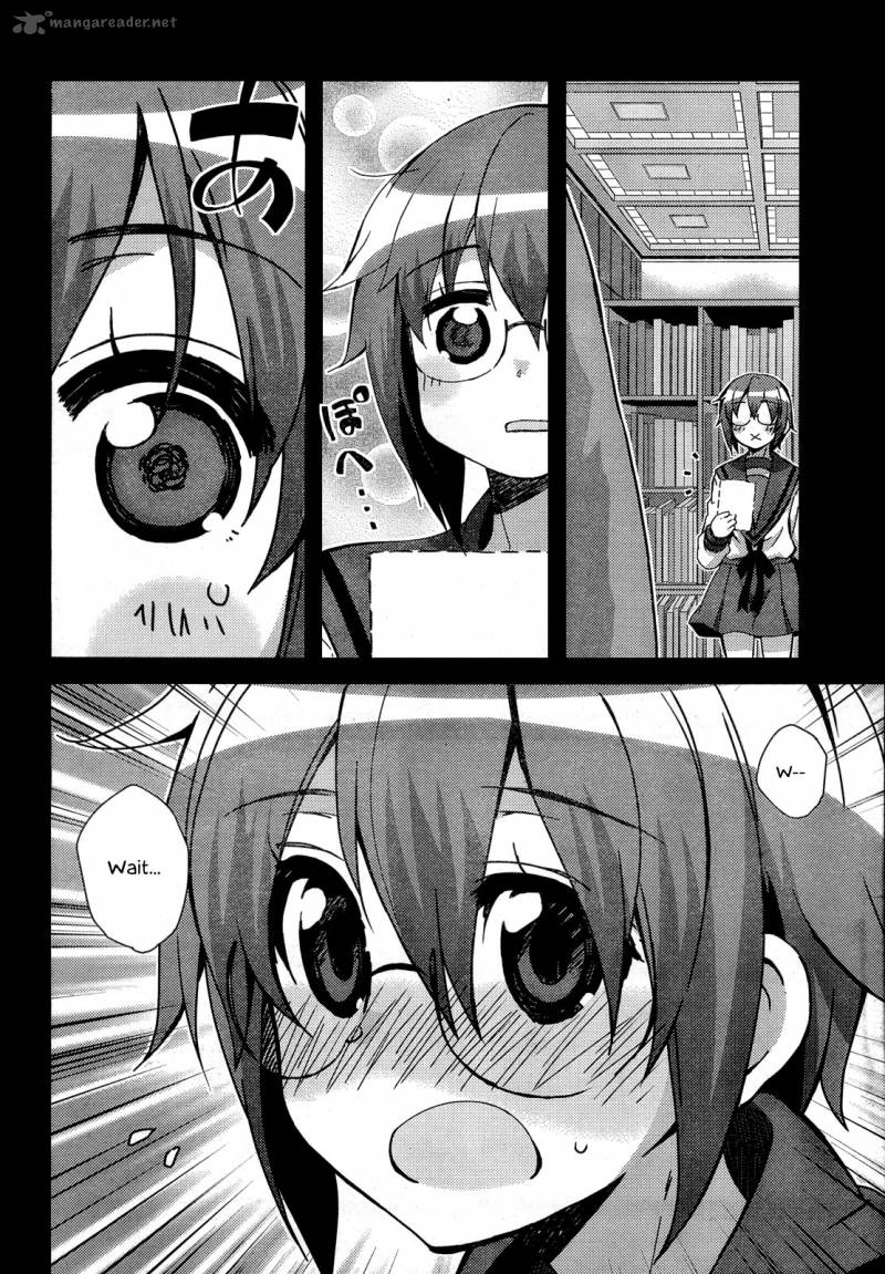 Nagato Yuki Chan No Shoushitsu 31 6