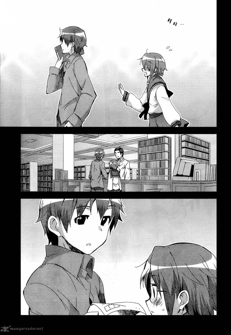 Nagato Yuki Chan No Shoushitsu 31 7