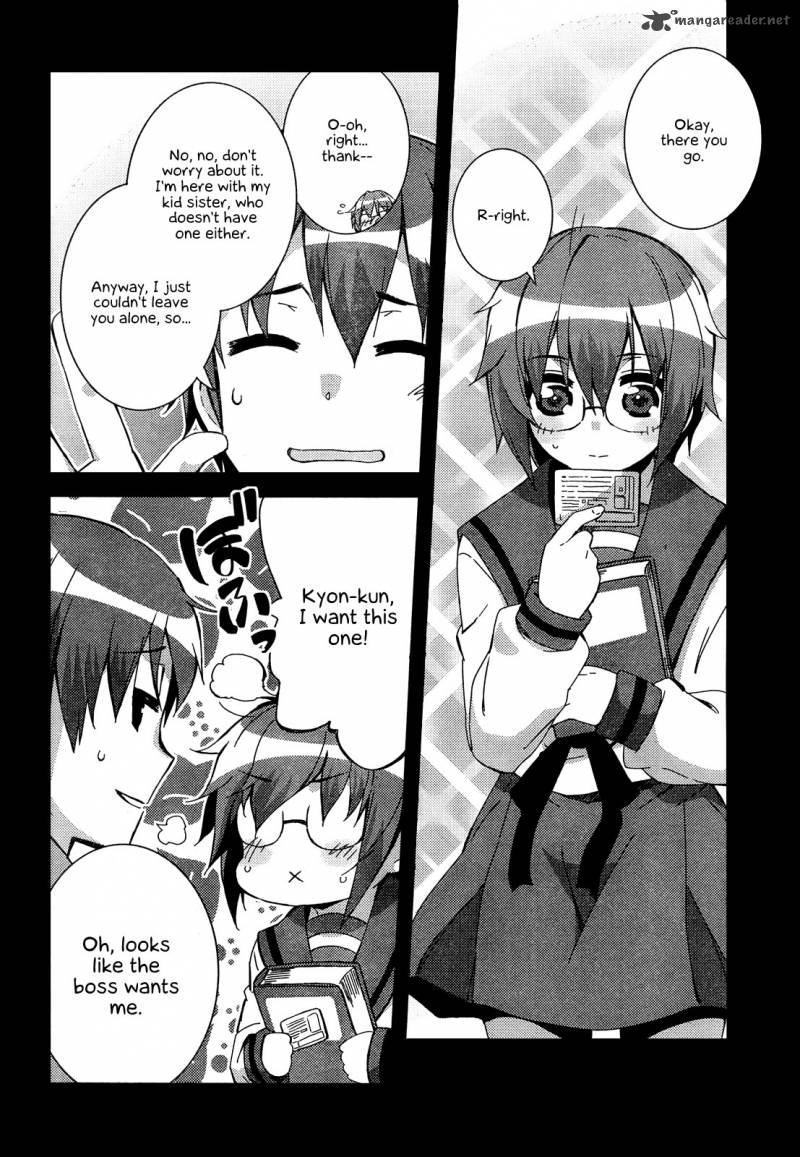 Nagato Yuki Chan No Shoushitsu 31 8