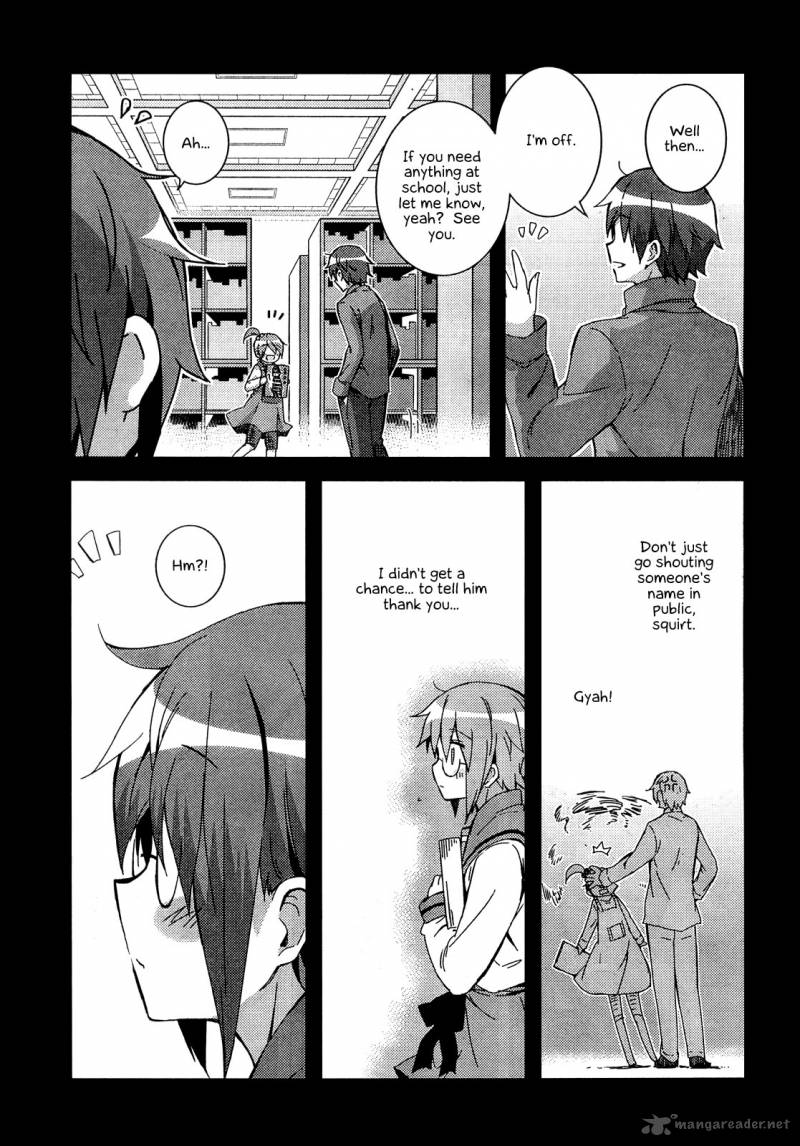 Nagato Yuki Chan No Shoushitsu 31 9