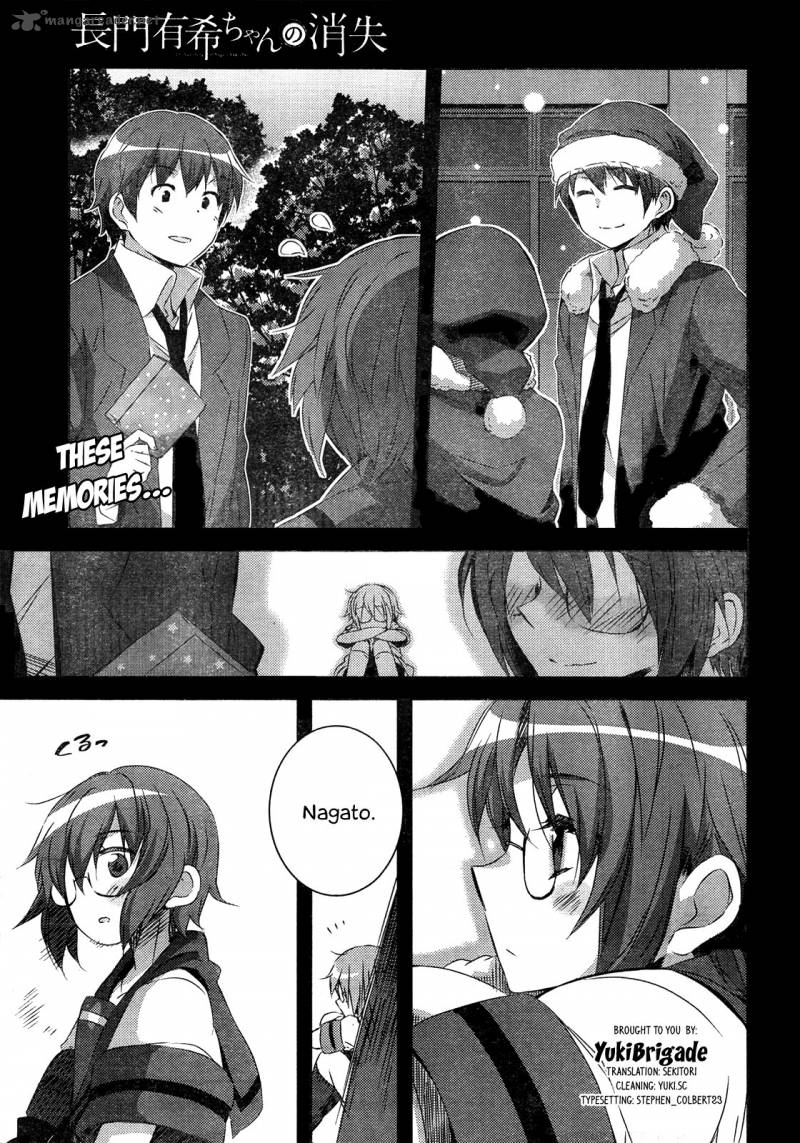 Nagato Yuki Chan No Shoushitsu 32 1