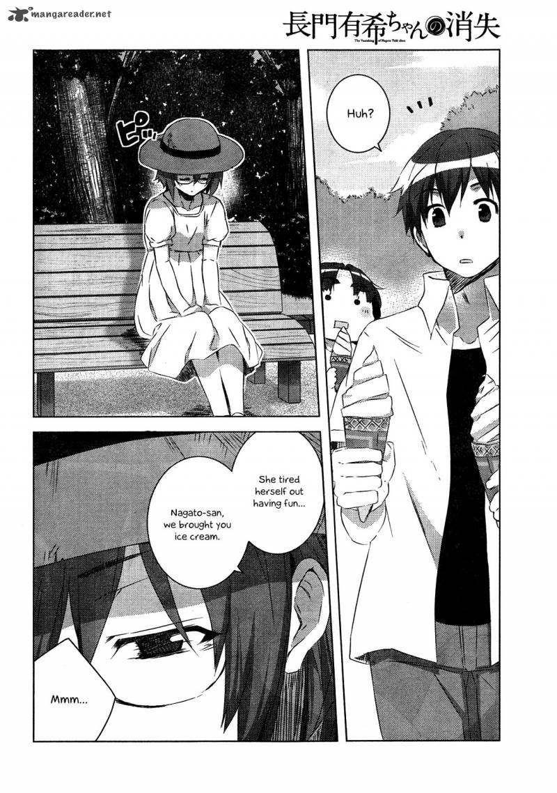 Nagato Yuki Chan No Shoushitsu 32 10