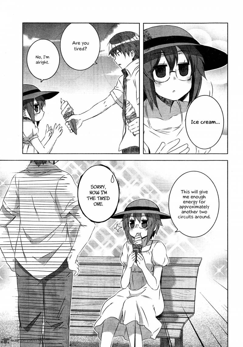 Nagato Yuki Chan No Shoushitsu 32 11