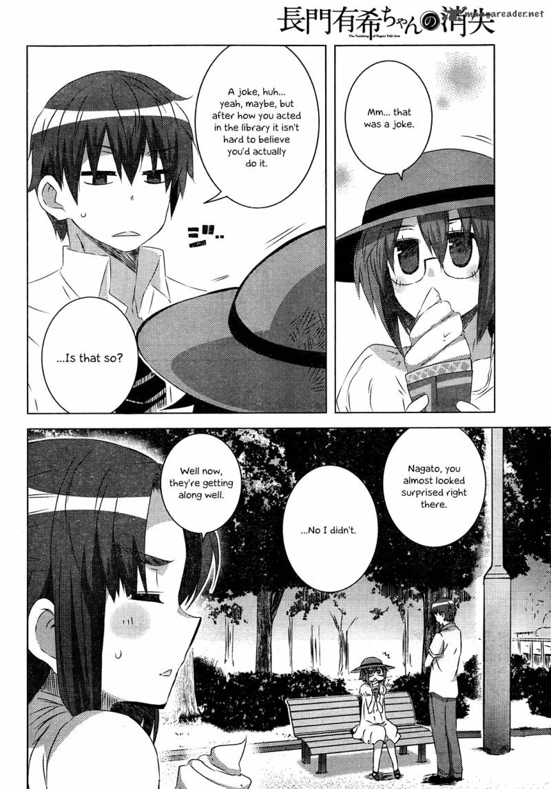Nagato Yuki Chan No Shoushitsu 32 12