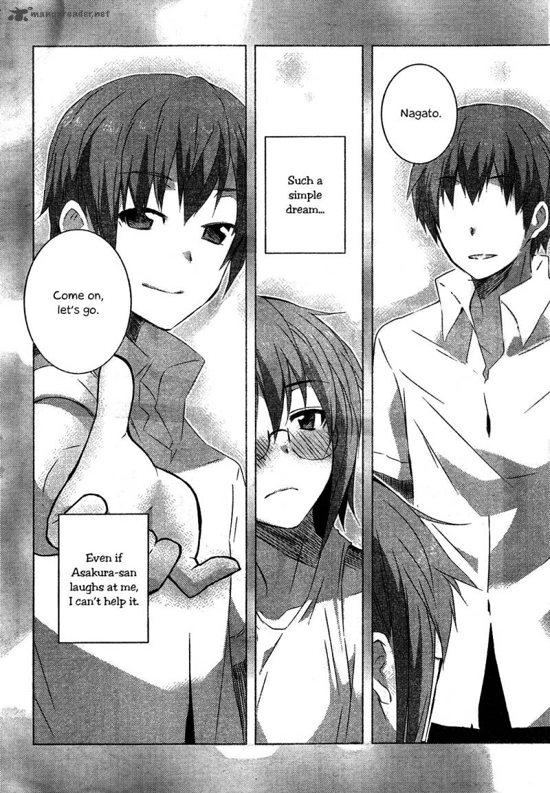 Nagato Yuki Chan No Shoushitsu 32 20