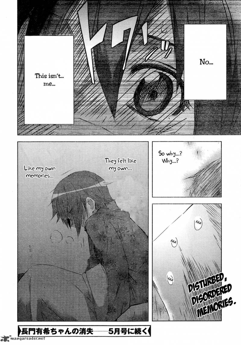 Nagato Yuki Chan No Shoushitsu 32 24