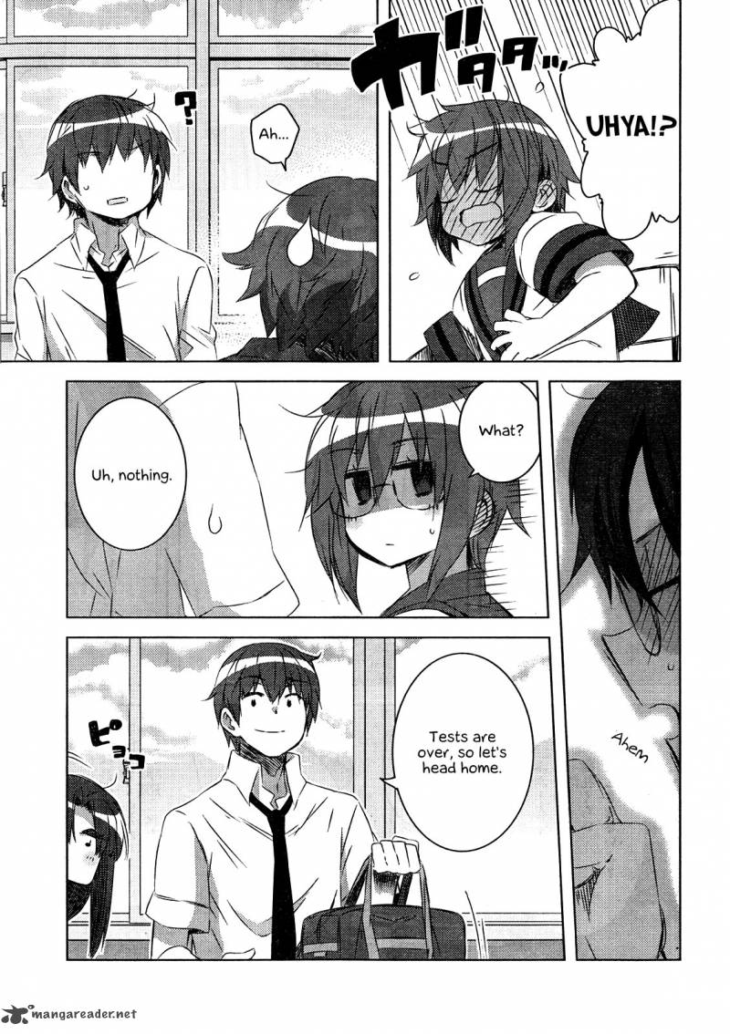 Nagato Yuki Chan No Shoushitsu 32 3