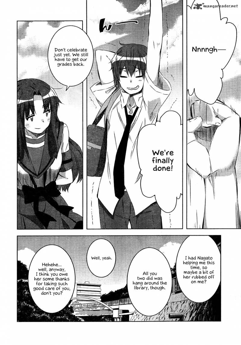 Nagato Yuki Chan No Shoushitsu 32 4