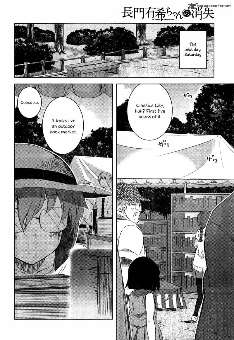 Nagato Yuki Chan No Shoushitsu 32 6