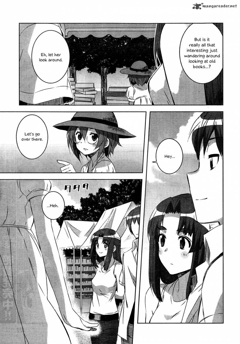 Nagato Yuki Chan No Shoushitsu 32 7