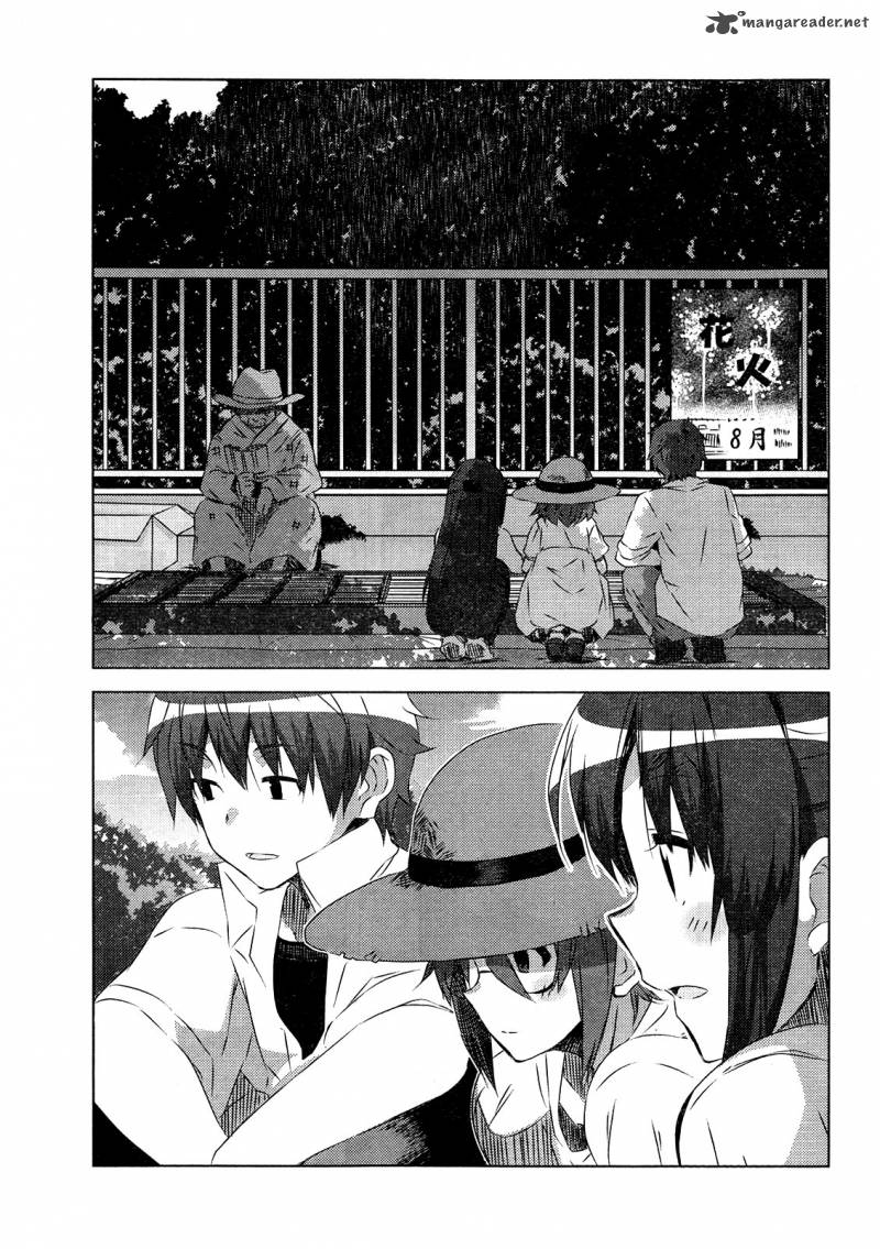 Nagato Yuki Chan No Shoushitsu 32 9