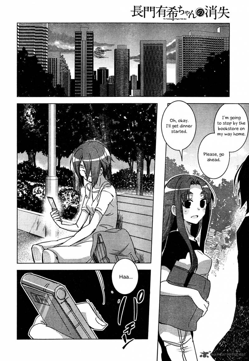 Nagato Yuki Chan No Shoushitsu 33 10