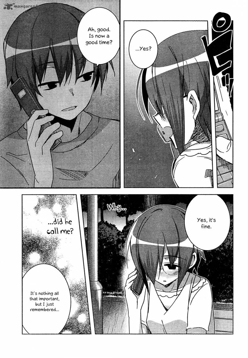 Nagato Yuki Chan No Shoushitsu 33 13
