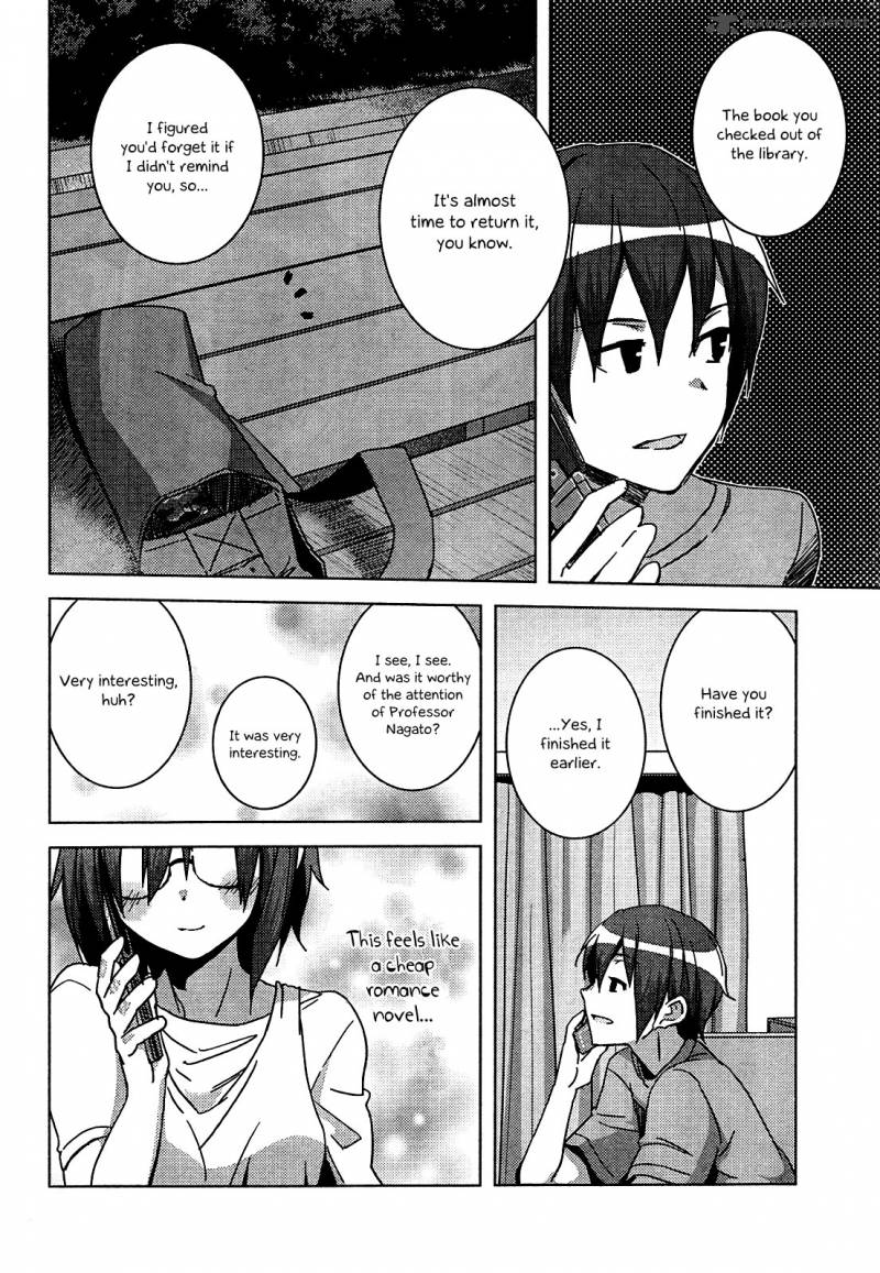Nagato Yuki Chan No Shoushitsu 33 14