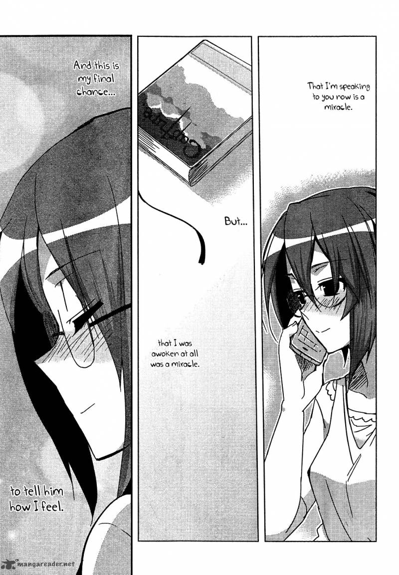 Nagato Yuki Chan No Shoushitsu 33 15