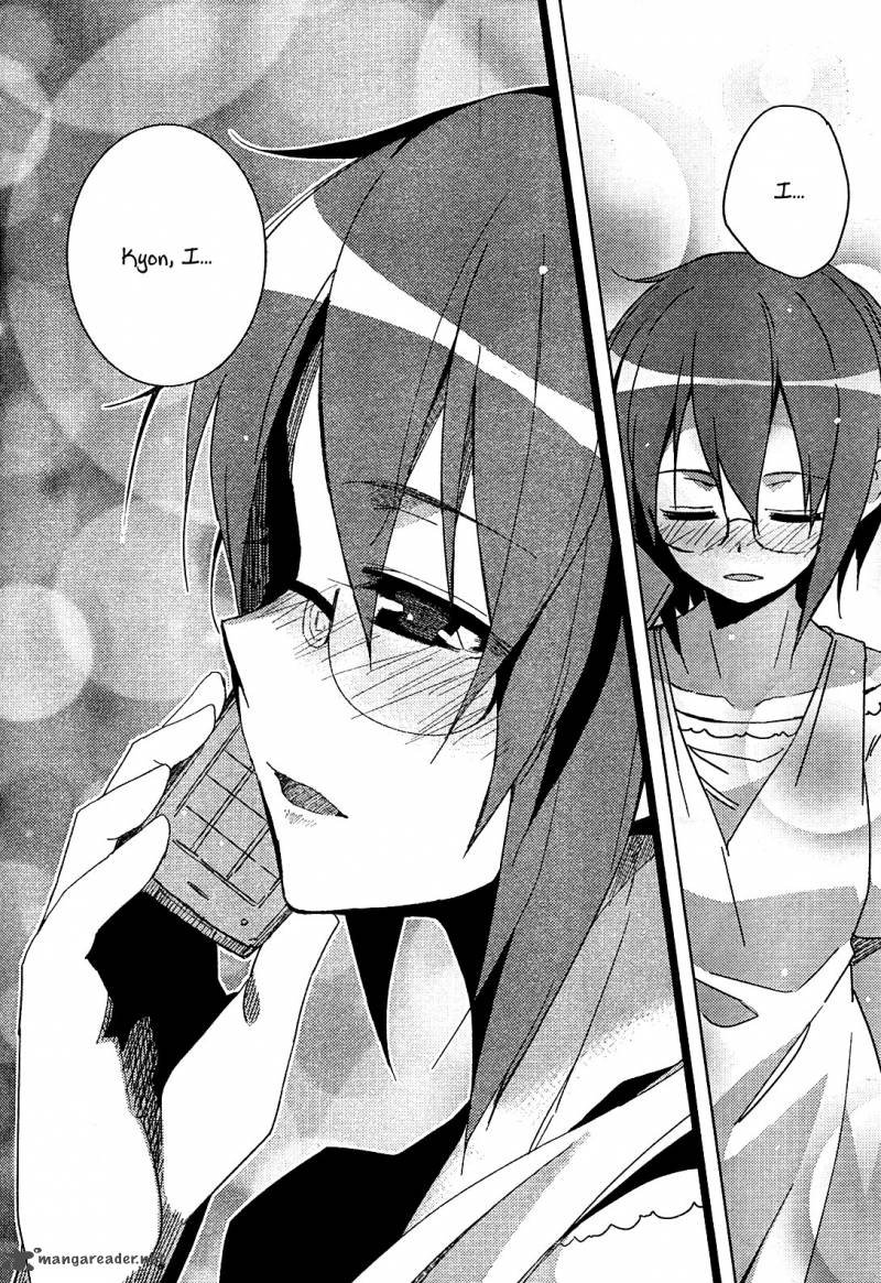Nagato Yuki Chan No Shoushitsu 33 16