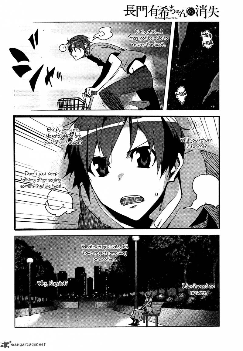 Nagato Yuki Chan No Shoushitsu 33 18