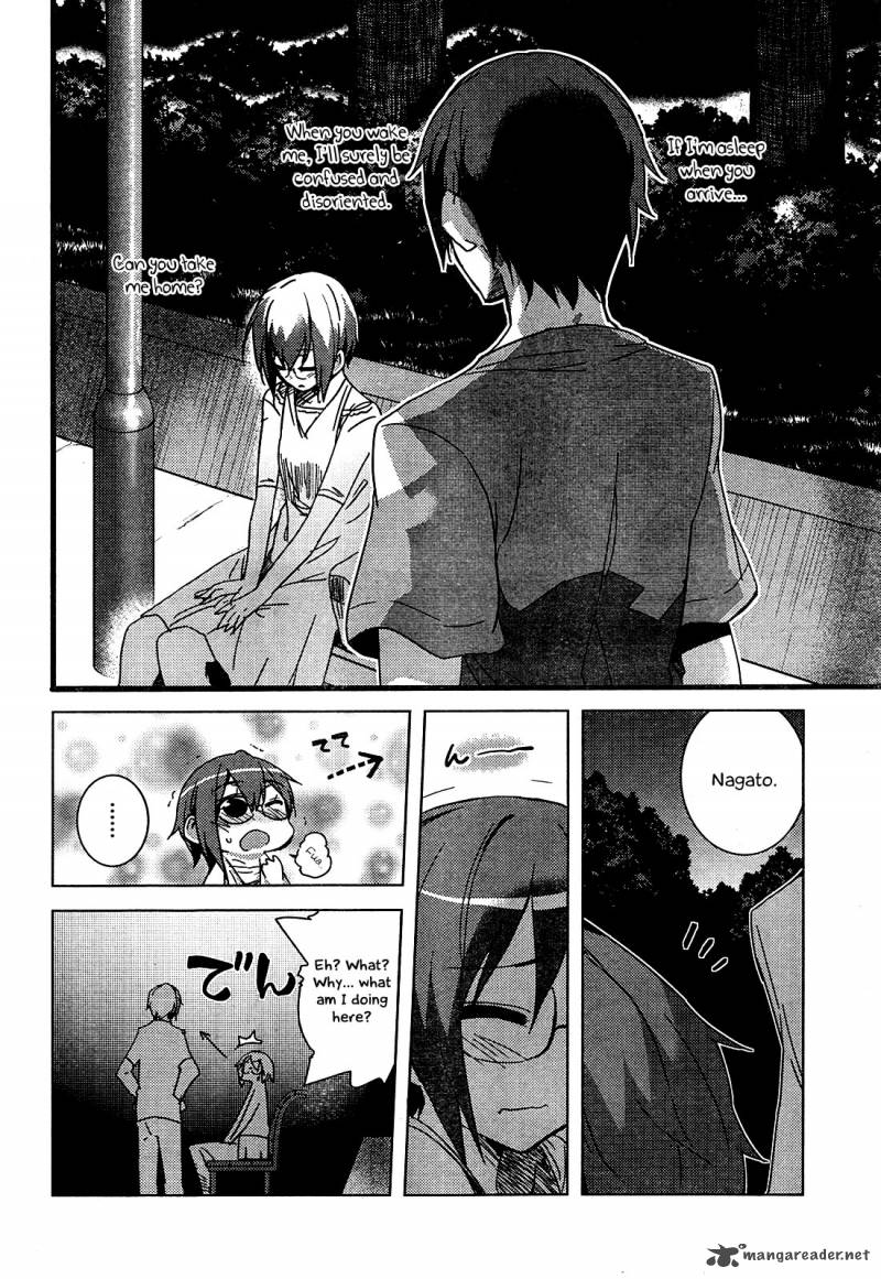Nagato Yuki Chan No Shoushitsu 33 20