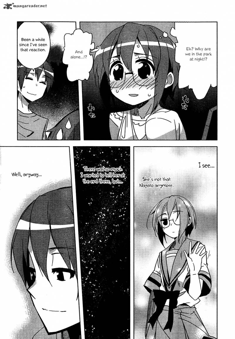 Nagato Yuki Chan No Shoushitsu 33 21