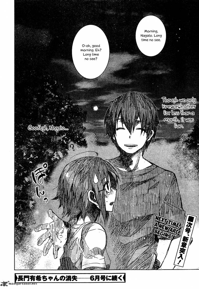 Nagato Yuki Chan No Shoushitsu 33 22