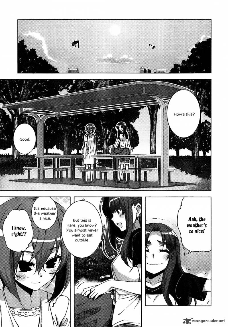 Nagato Yuki Chan No Shoushitsu 33 3