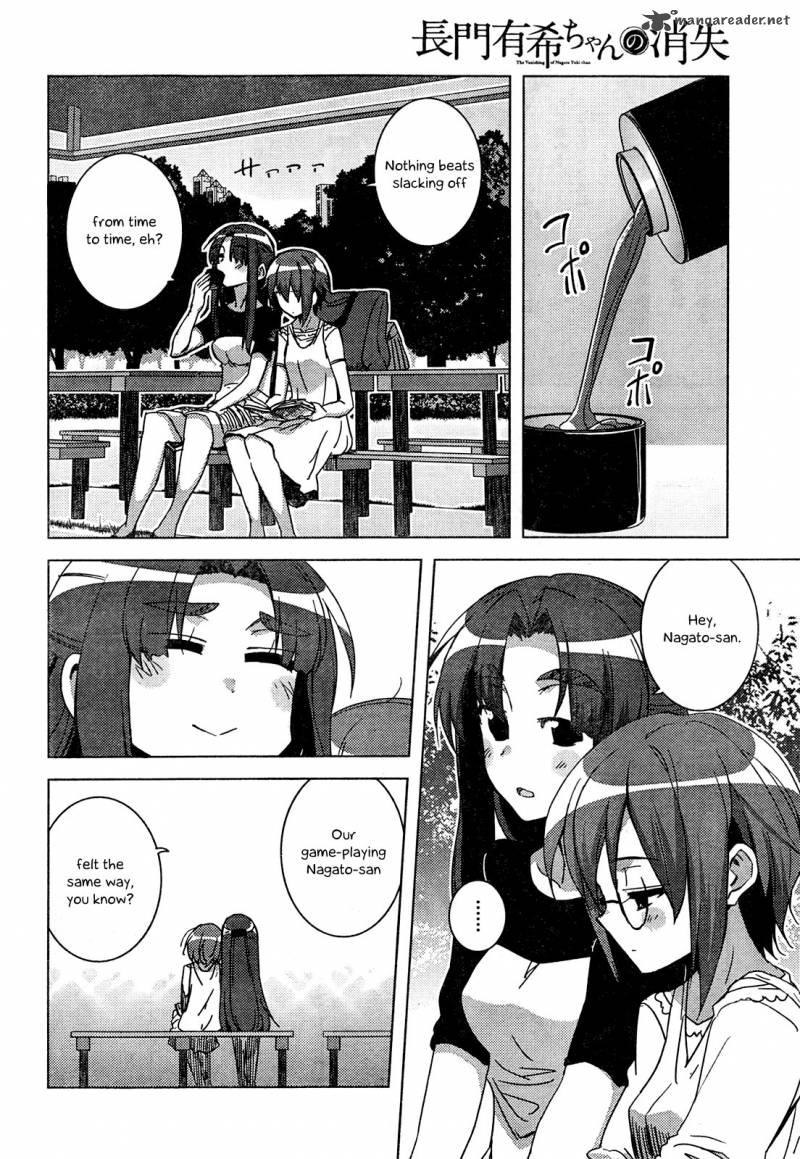 Nagato Yuki Chan No Shoushitsu 33 6