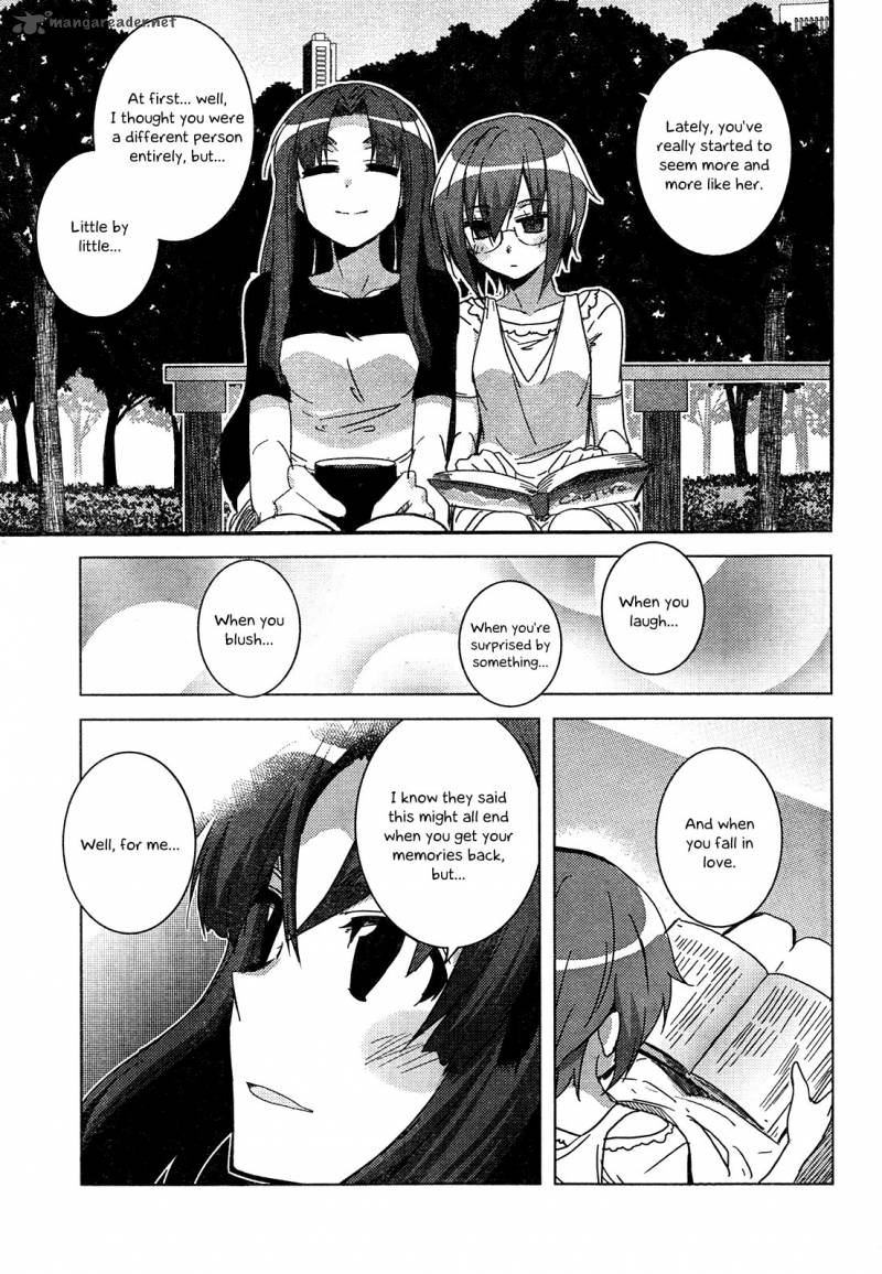Nagato Yuki Chan No Shoushitsu 33 7