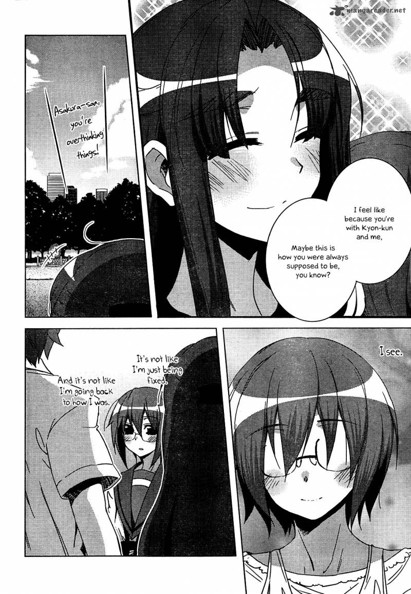 Nagato Yuki Chan No Shoushitsu 33 8
