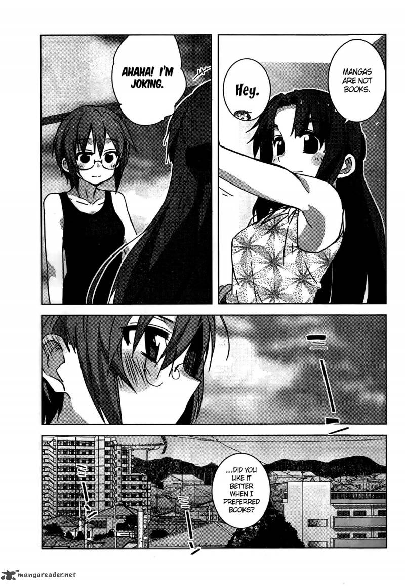 Nagato Yuki Chan No Shoushitsu 34 13