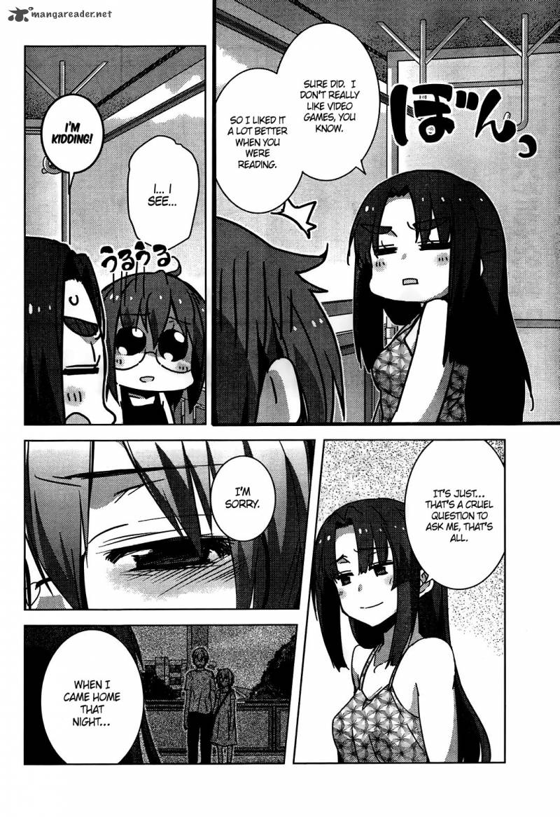 Nagato Yuki Chan No Shoushitsu 34 14