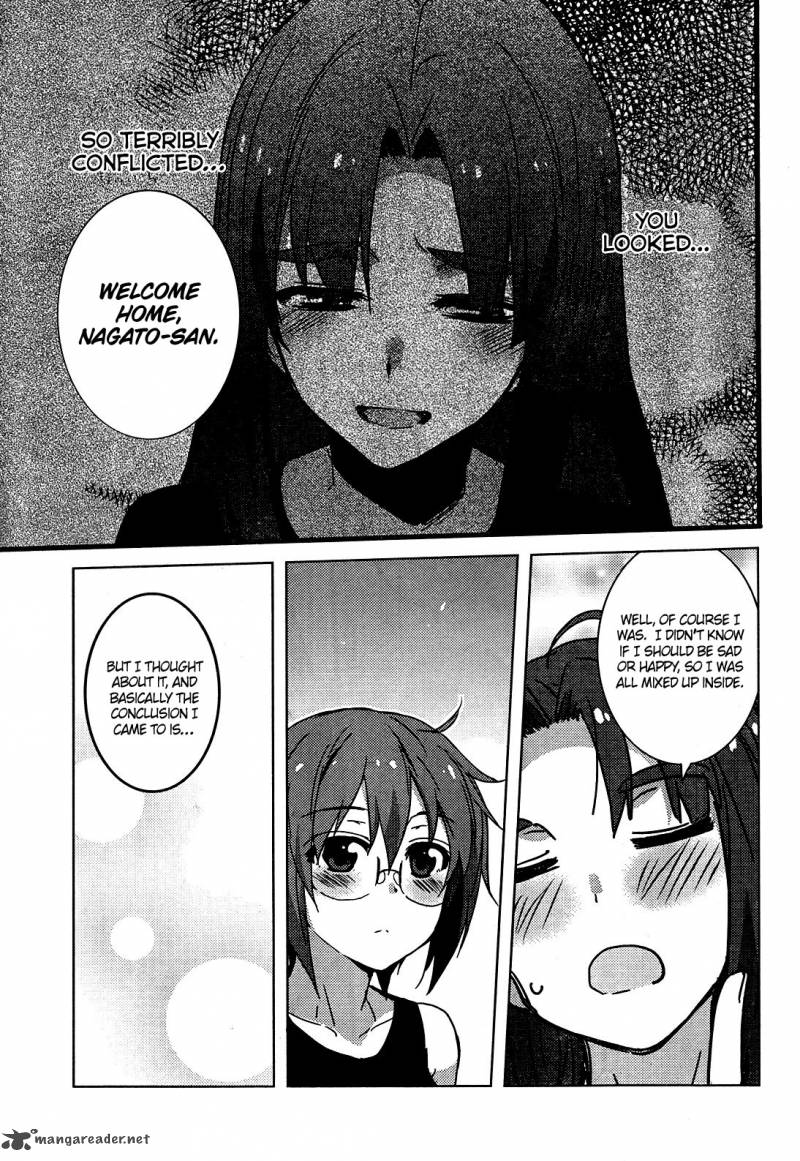 Nagato Yuki Chan No Shoushitsu 34 15