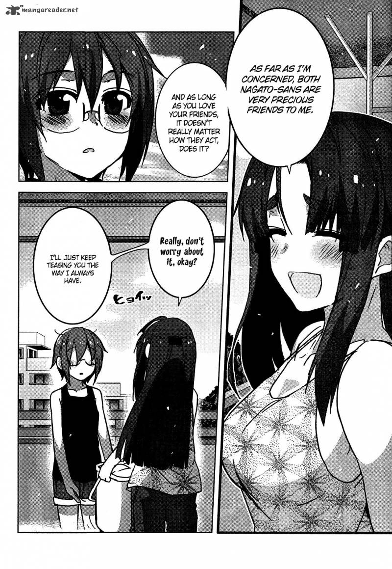 Nagato Yuki Chan No Shoushitsu 34 16