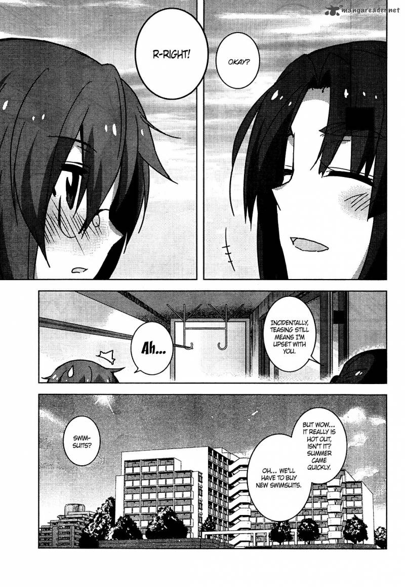 Nagato Yuki Chan No Shoushitsu 34 17