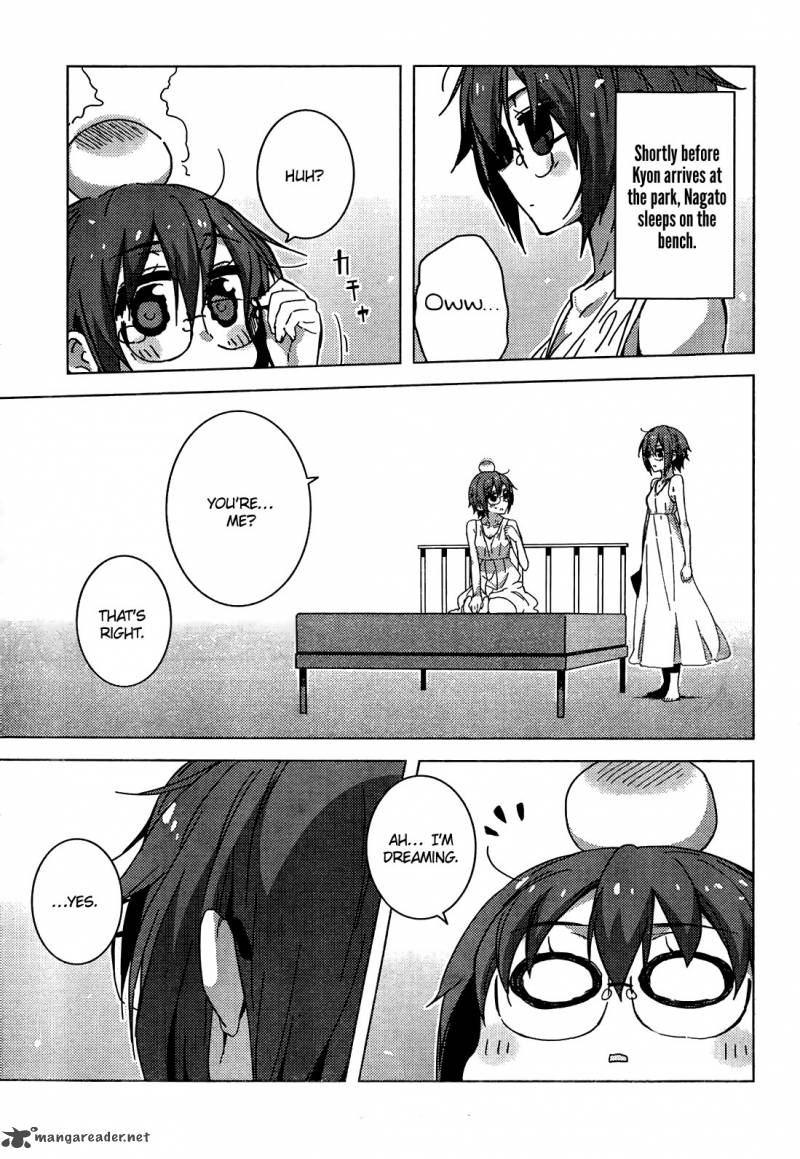 Nagato Yuki Chan No Shoushitsu 34 3