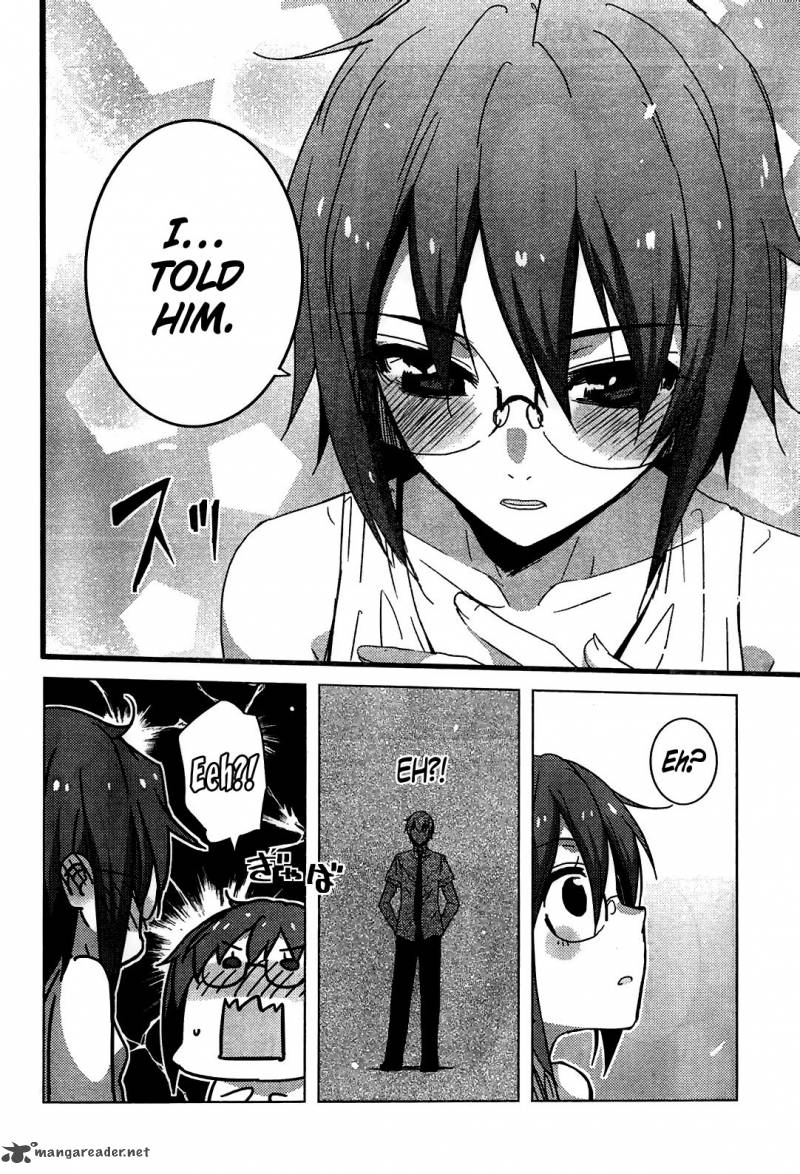 Nagato Yuki Chan No Shoushitsu 34 8