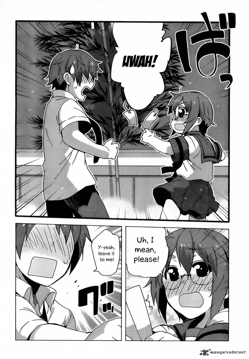Nagato Yuki Chan No Shoushitsu 35 11
