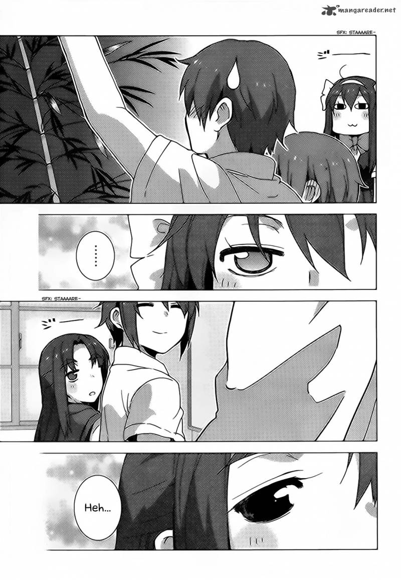 Nagato Yuki Chan No Shoushitsu 35 12