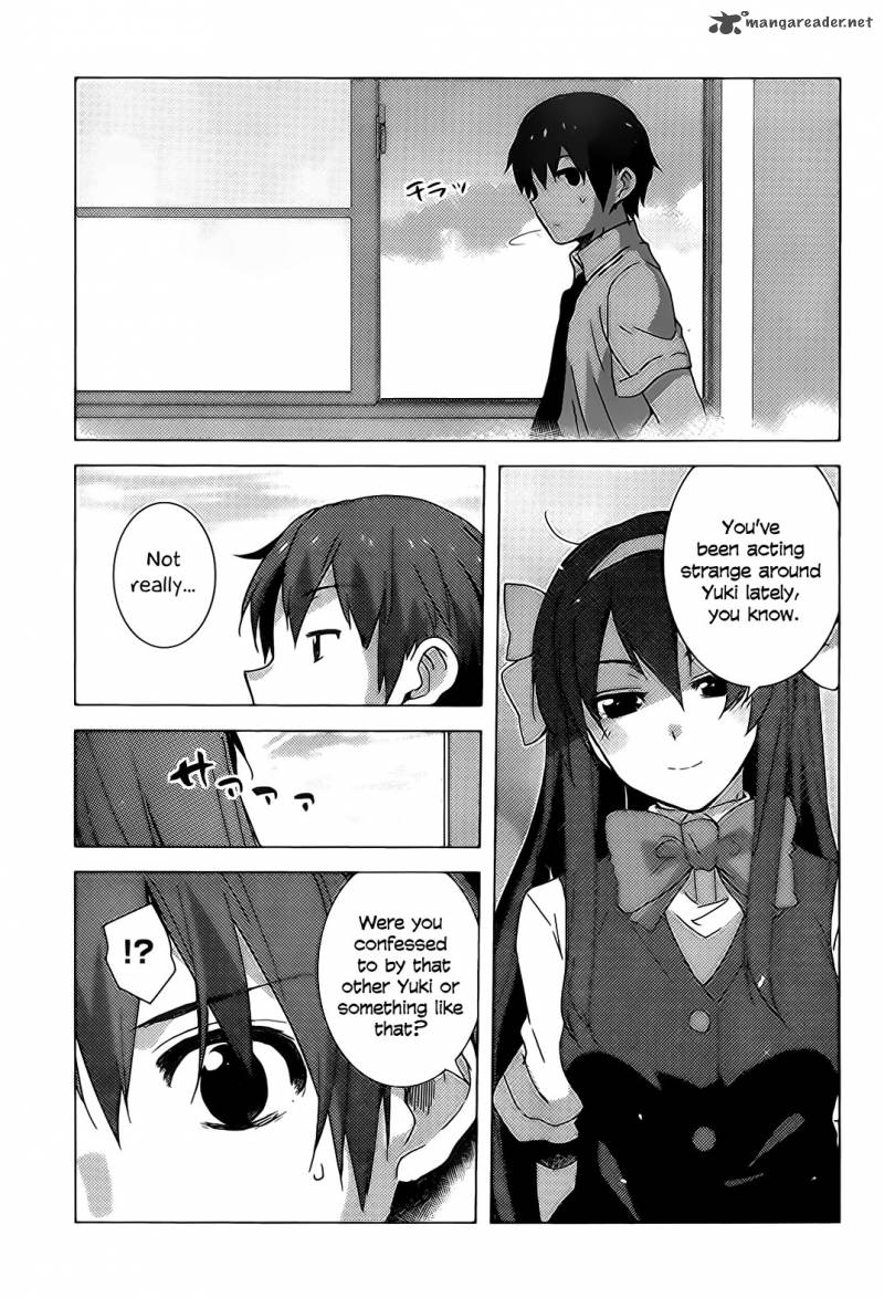 Nagato Yuki Chan No Shoushitsu 35 14