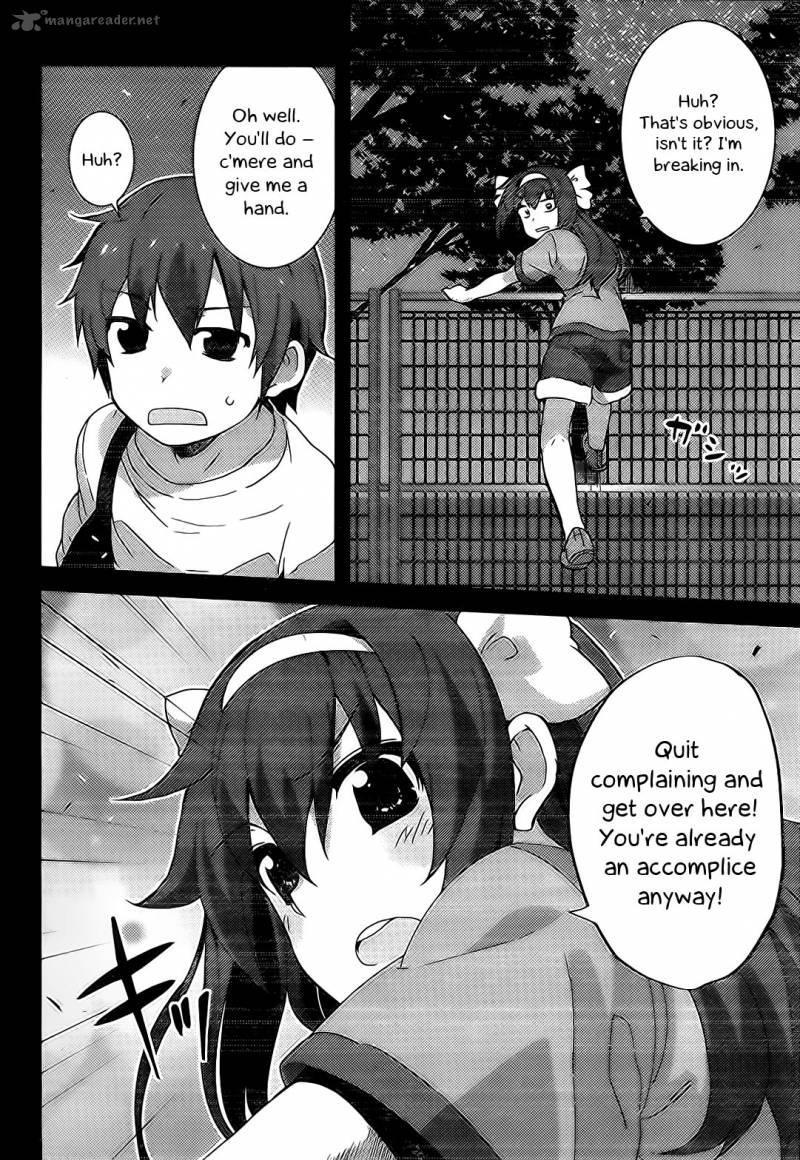 Nagato Yuki Chan No Shoushitsu 35 17
