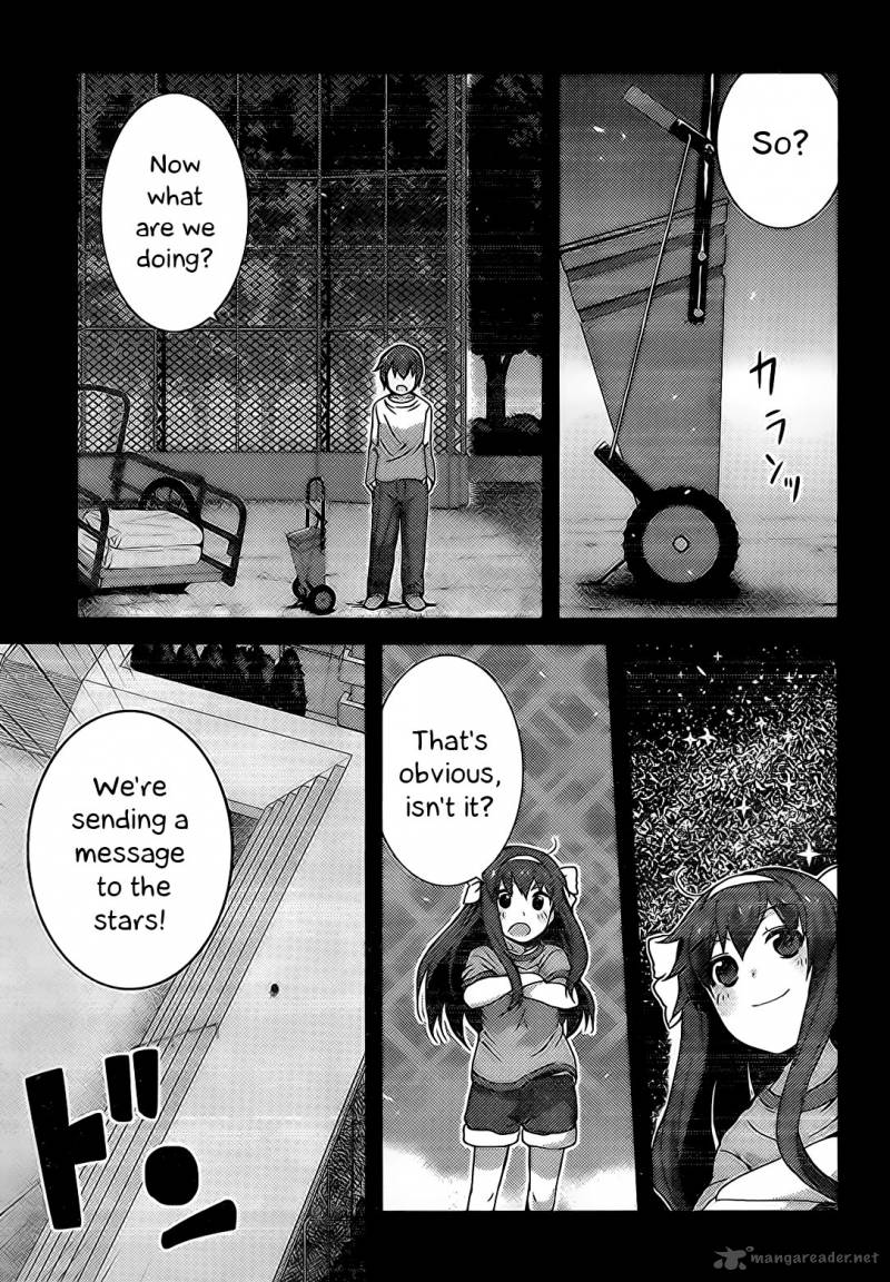 Nagato Yuki Chan No Shoushitsu 35 18