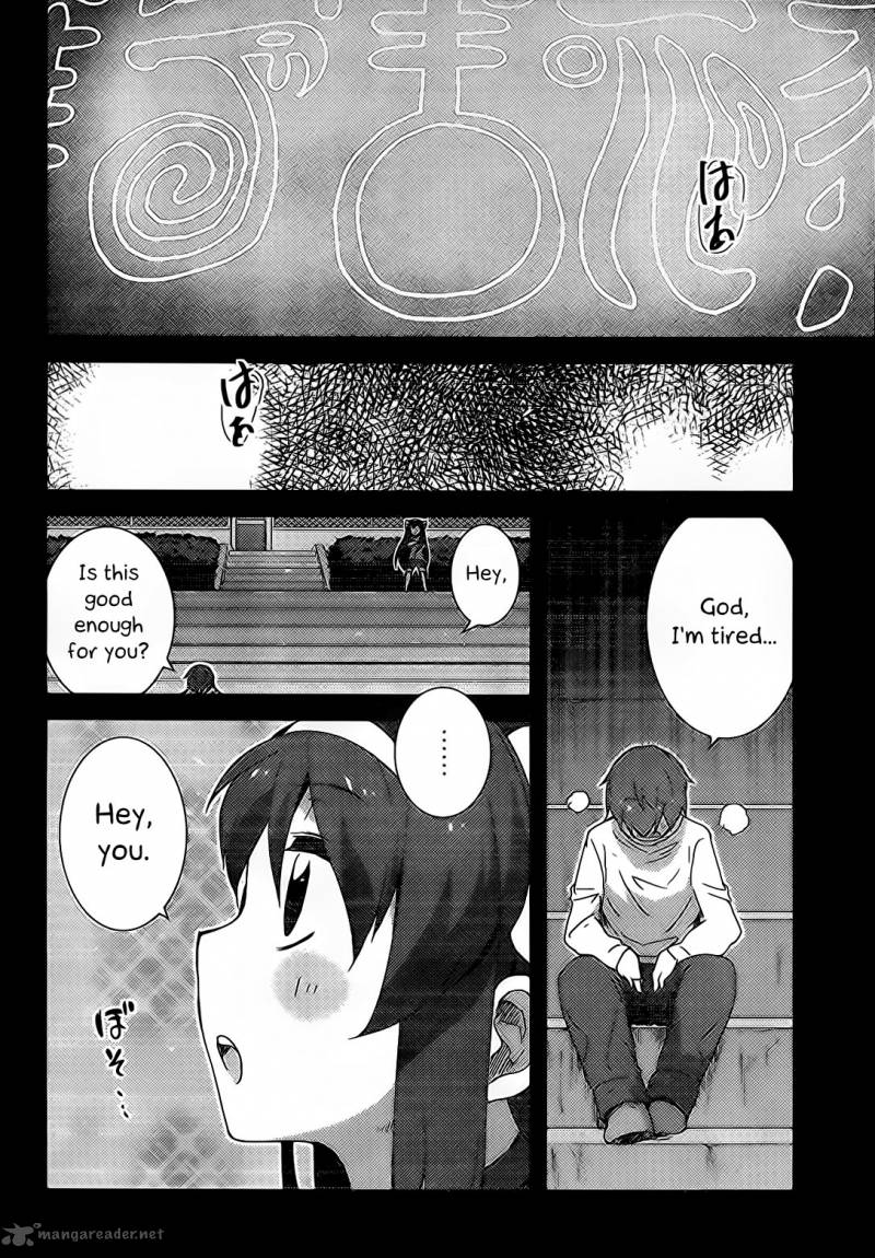 Nagato Yuki Chan No Shoushitsu 35 19