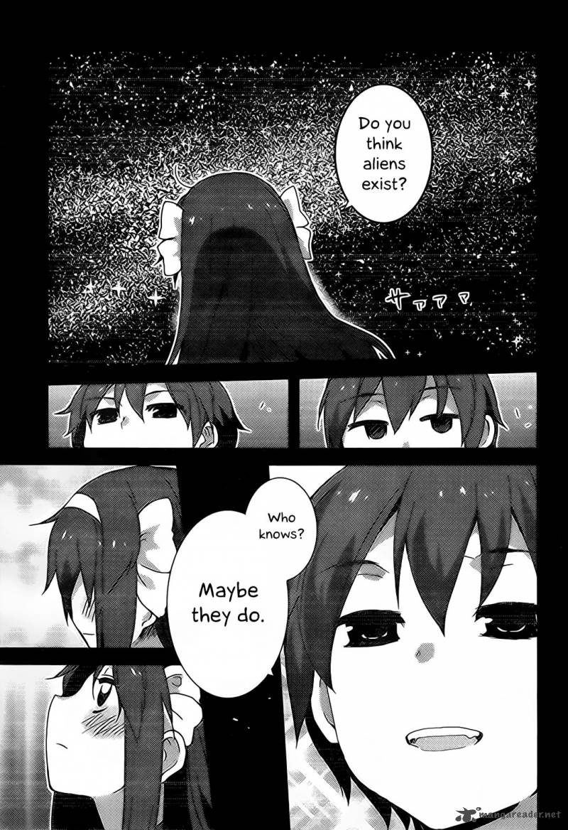Nagato Yuki Chan No Shoushitsu 35 20