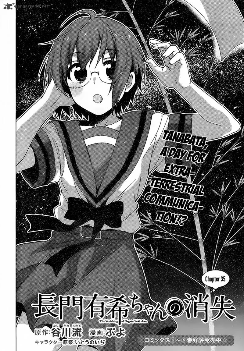 Nagato Yuki Chan No Shoushitsu 35 3