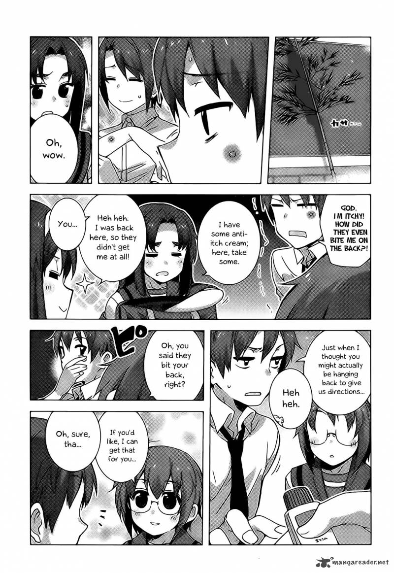 Nagato Yuki Chan No Shoushitsu 35 4