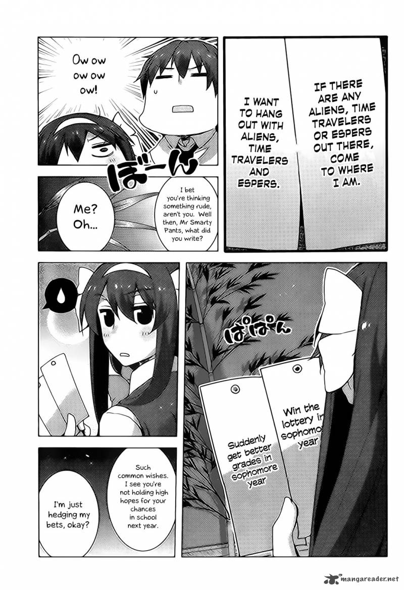 Nagato Yuki Chan No Shoushitsu 35 8