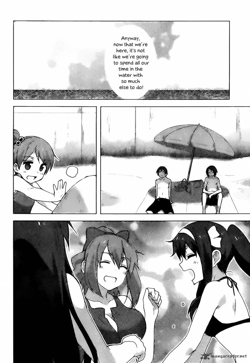 Nagato Yuki Chan No Shoushitsu 36 10