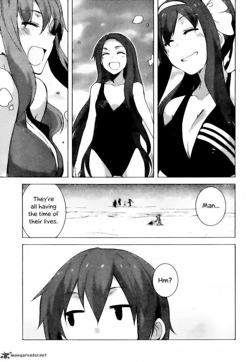 Nagato Yuki Chan No Shoushitsu 36 11