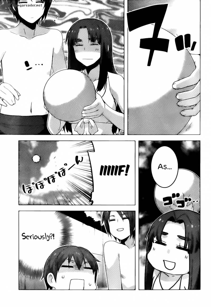 Nagato Yuki Chan No Shoushitsu 36 13