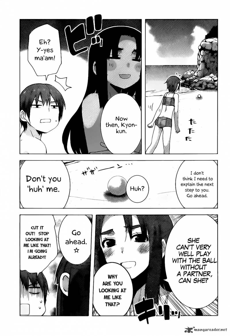 Nagato Yuki Chan No Shoushitsu 36 15
